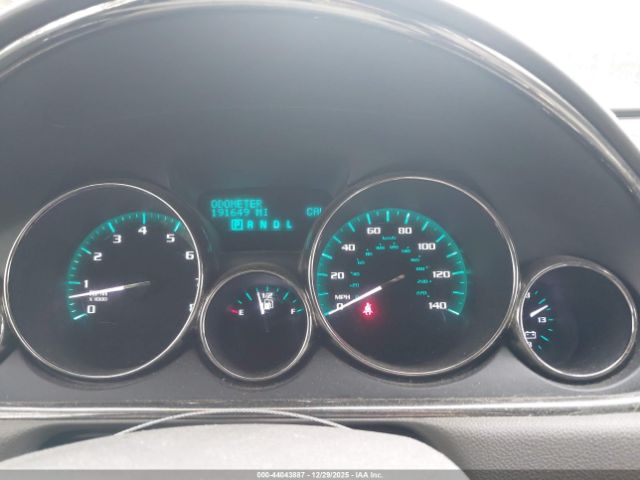 Buick Enclave Leather Image 2