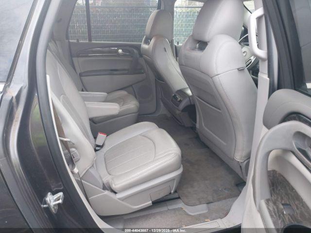 Buick Enclave Leather Image 8