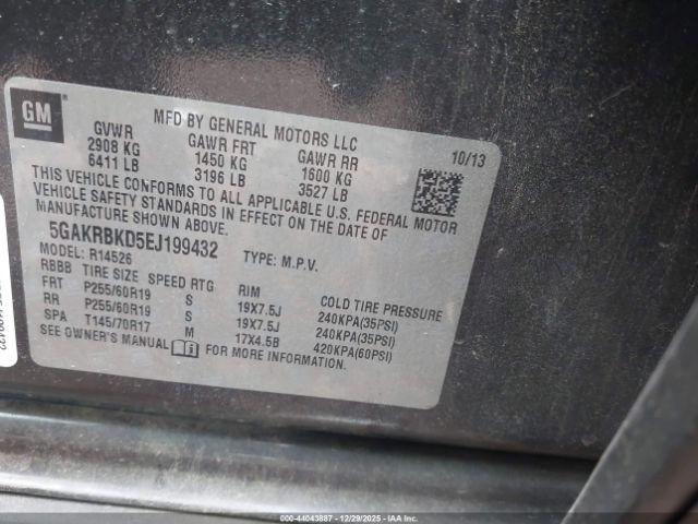 Buick Enclave Leather Image 6