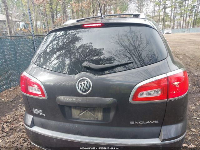 Buick Enclave Leather Image 11