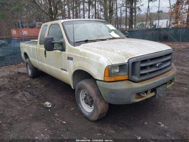  Salvage Ford F-250