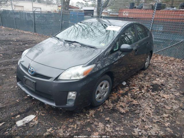 Toyota Prius Ii Image 4