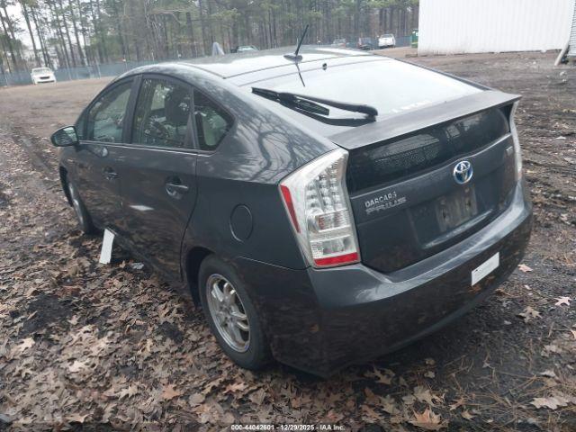 Toyota Prius Ii Image 6