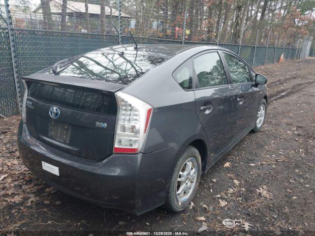 Toyota Prius Ii Image 7
