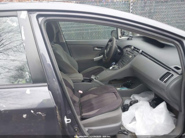 Toyota Prius Ii Image 8