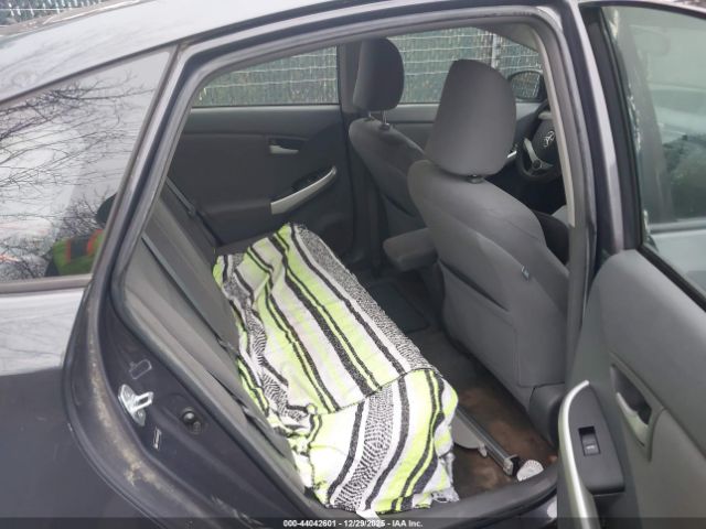 Toyota Prius Ii Image 11