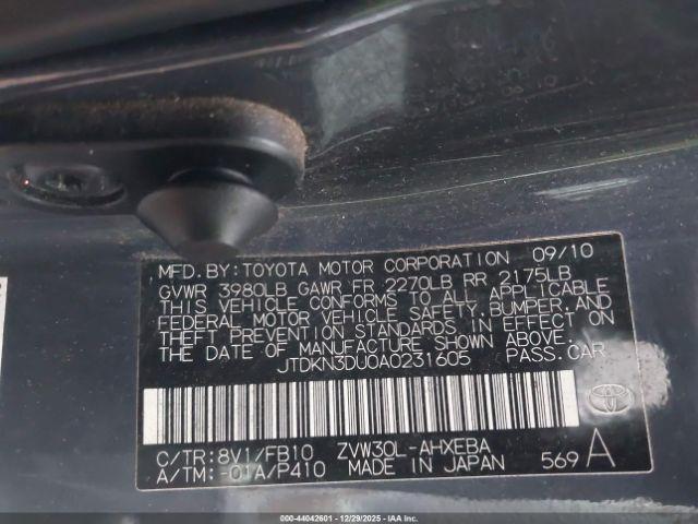 Toyota Prius Ii Image 3