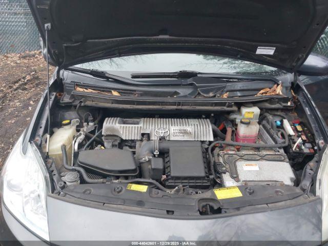Toyota Prius Ii Image 5