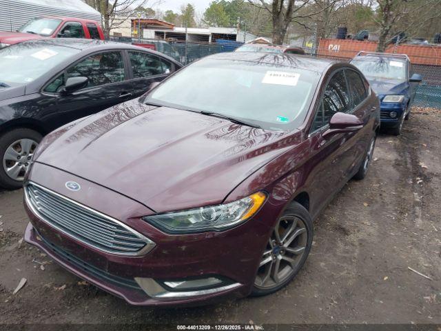 Ford Fusion Se Image 11