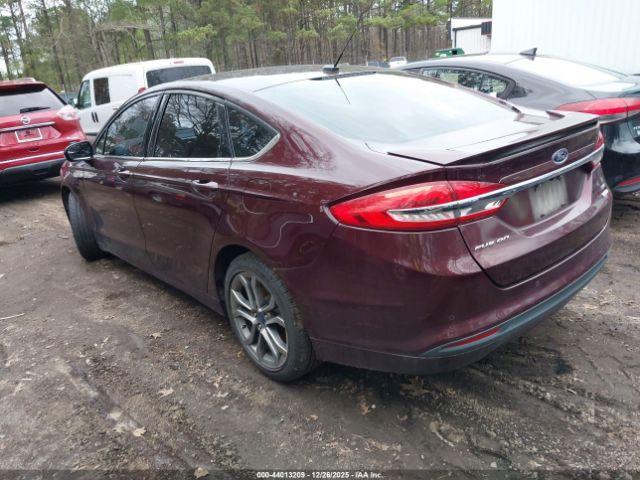 Ford Fusion Se Image 6