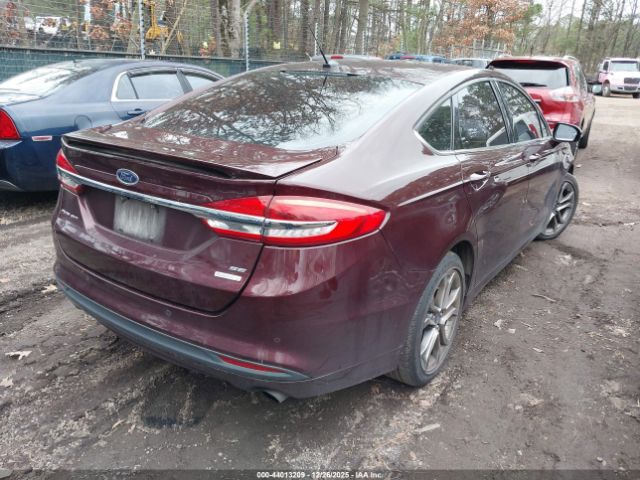 Ford Fusion Se Image 9
