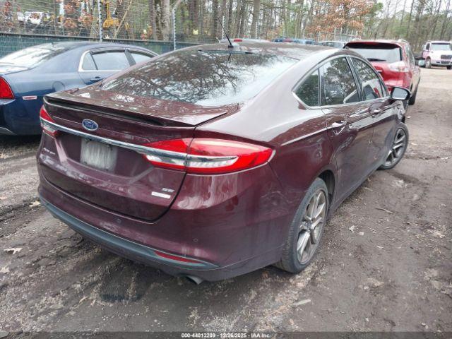 Ford Fusion Se Image 9