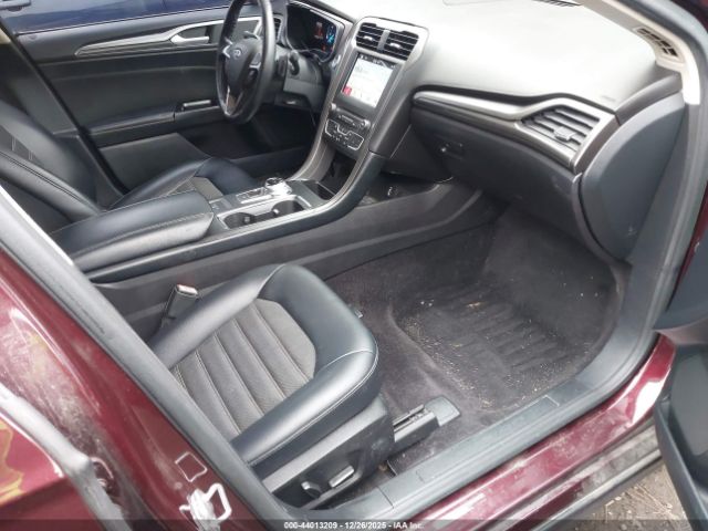 Ford Fusion Se Image 3