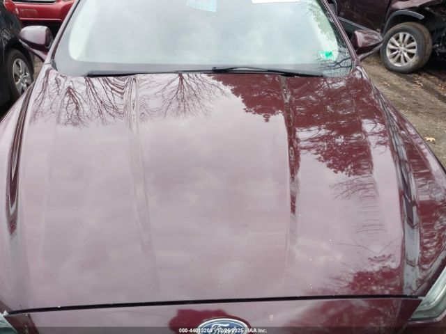 Ford Fusion Se Image 2