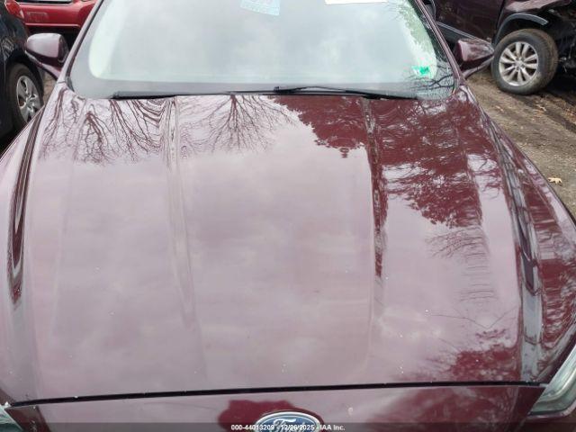 Ford Fusion Se Image 2