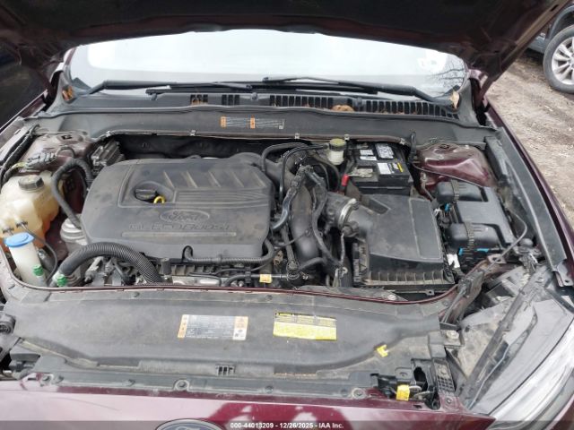 Ford Fusion Se Image 7