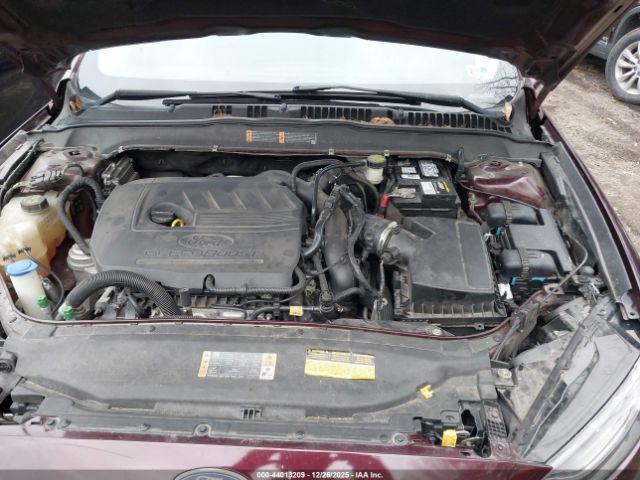 Ford Fusion Se Image 7