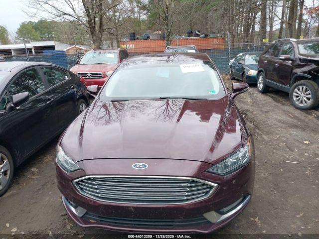 Ford Fusion Se Image 12