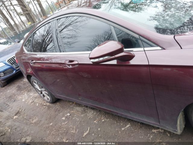 Ford Fusion Se Image 13