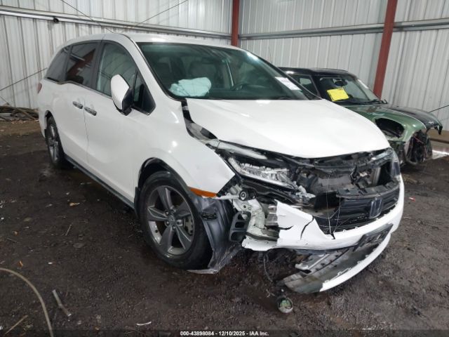 Honda Odyssey Ex Image 1