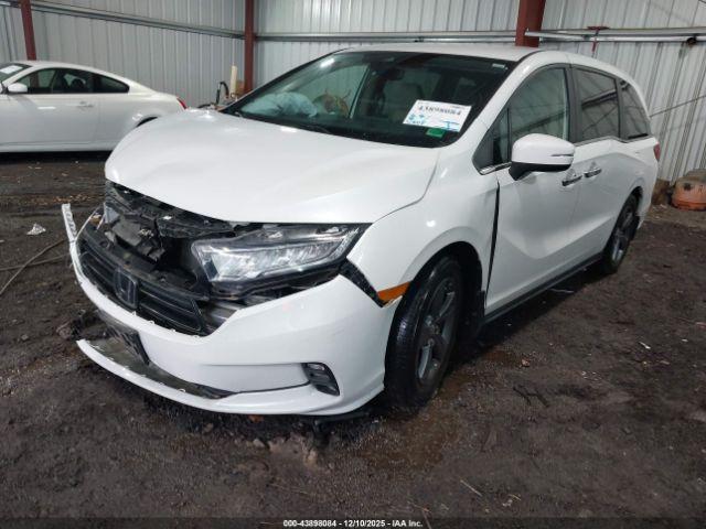 Honda Odyssey Ex Image 2
