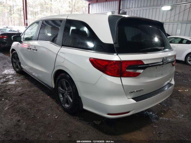 Honda Odyssey Ex Image 3