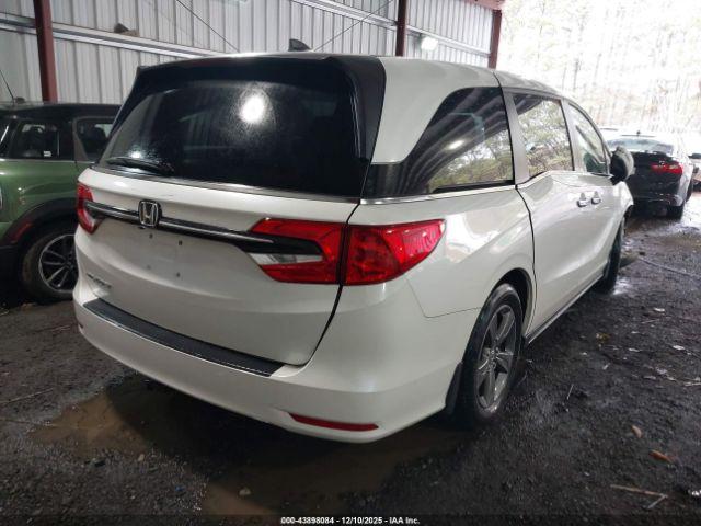 Honda Odyssey Ex Image 16