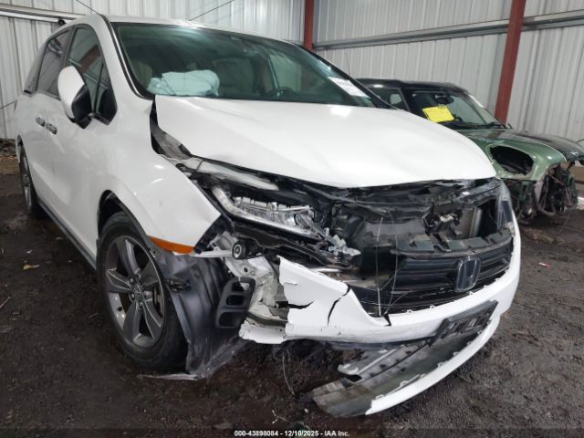 Honda Odyssey Ex Image 17