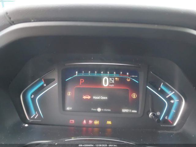 Honda Odyssey Ex Image 4