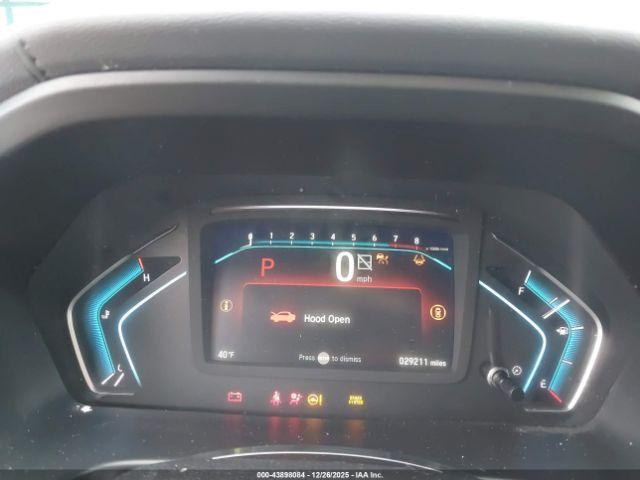 Honda Odyssey Ex Image 4