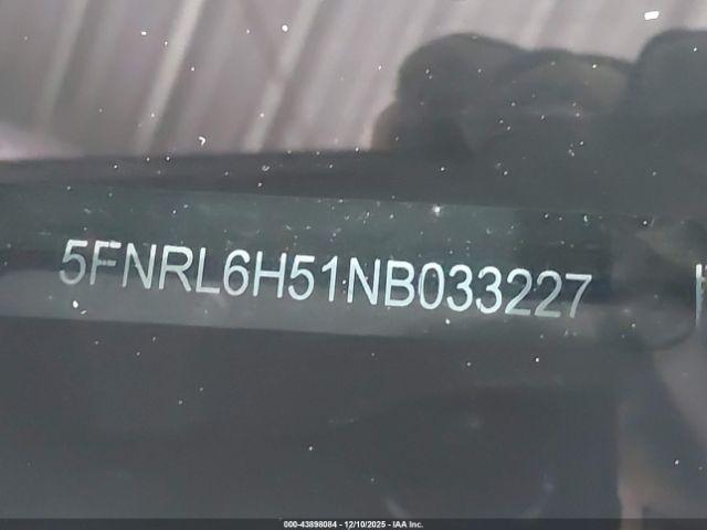 Honda Odyssey Ex Image 6