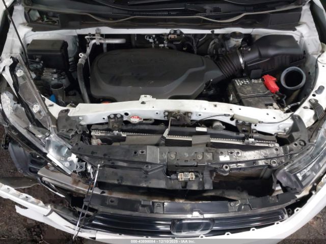 Honda Odyssey Ex Image 15