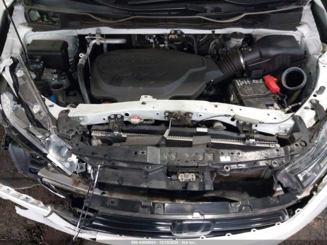 Honda Odyssey Ex Image 15