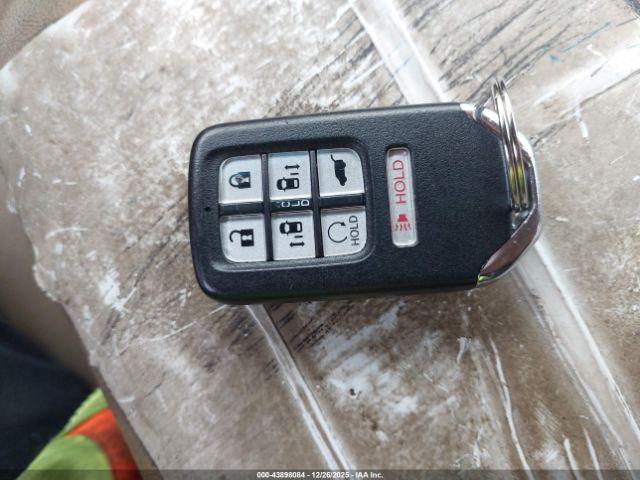 Honda Odyssey Ex Image 7