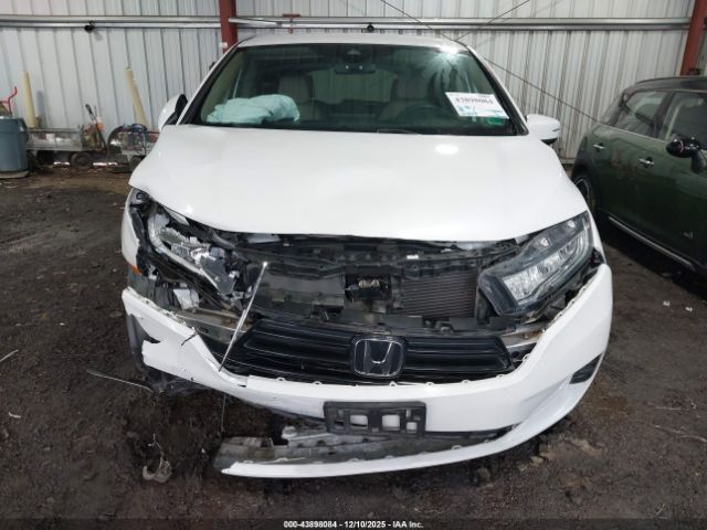 Honda Odyssey Ex Image 13