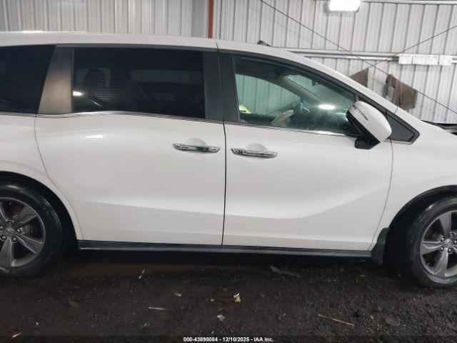 Honda Odyssey Ex Image 9