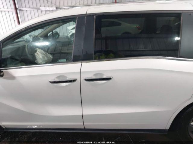 Honda Odyssey Ex Image 12