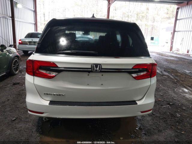 Honda Odyssey Ex Image 11