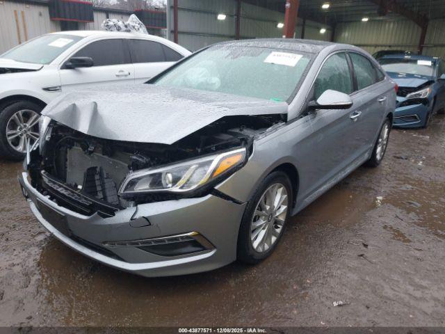 Hyundai SONATA Limited Image 8