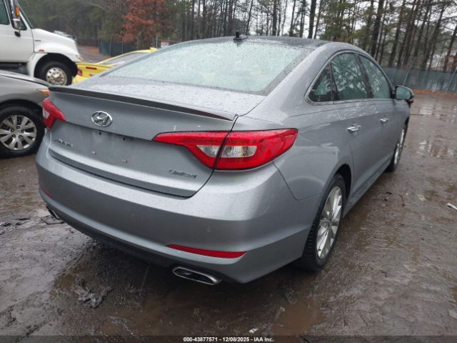 Hyundai SONATA Limited Image 4