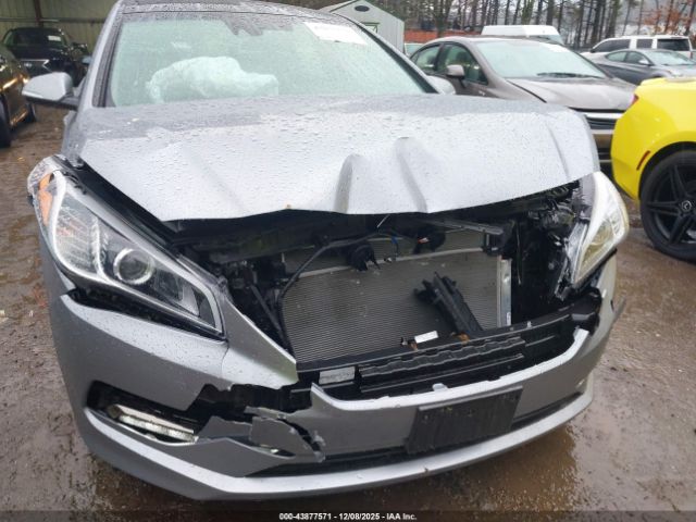 Hyundai SONATA Limited Image 6