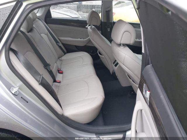 Hyundai SONATA Limited Image 11