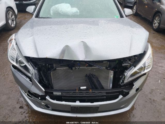 Hyundai SONATA Limited Image 7