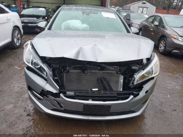 Hyundai SONATA Limited Image 10