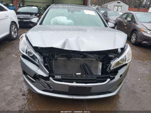 Hyundai SONATA Limited Image 10