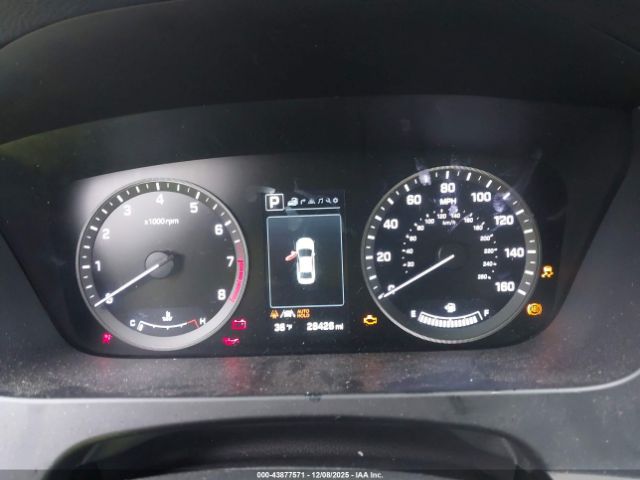 Hyundai SONATA Limited Image 16