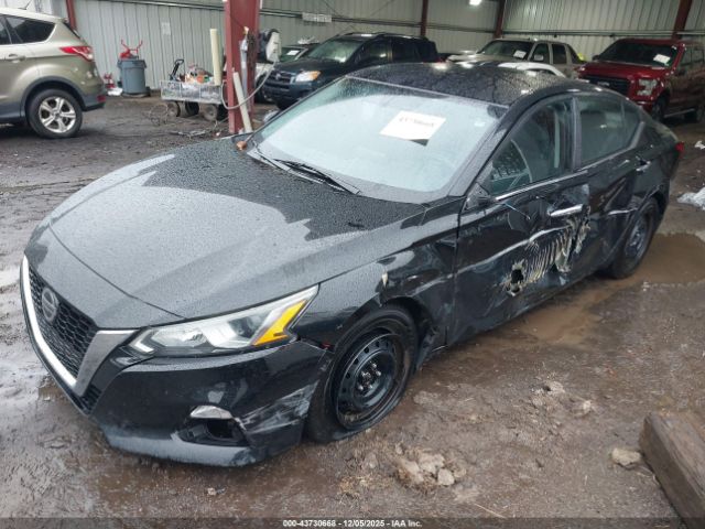 Nissan Altima 2.5 S Image 14