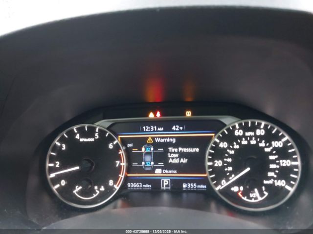 Nissan Altima 2.5 S Image 6