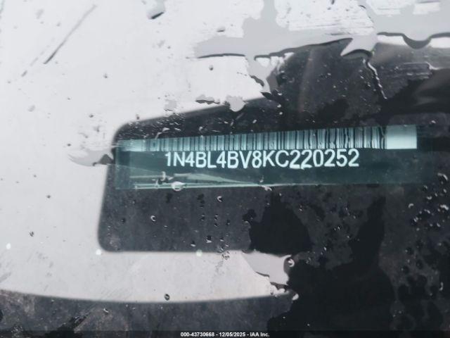 Nissan Altima 2.5 S Image 15