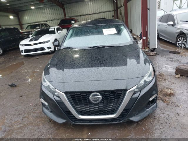 Nissan Altima 2.5 S Image 13